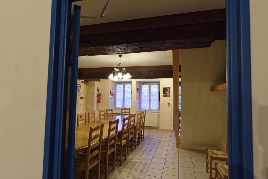 Gite De La Vallee De La Suize Villiers-sur-Suize Eksteriør billede